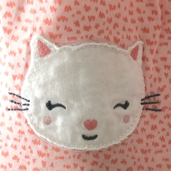 Carters baby girl 6–9 months short sleeve dress - Picture 3 of 6